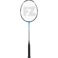 Forza Badmintonschläger Precision X9 (ausgewogen, steif, 86g) blau - besaitet -